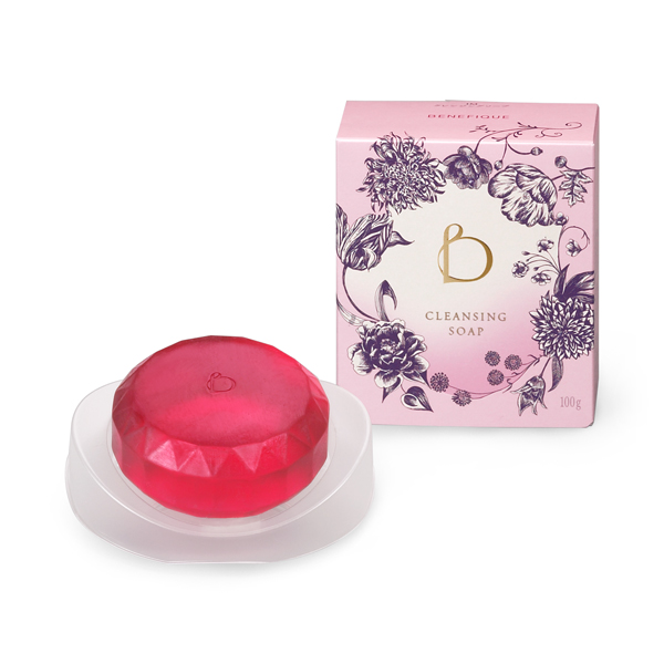 クレンジングソープ