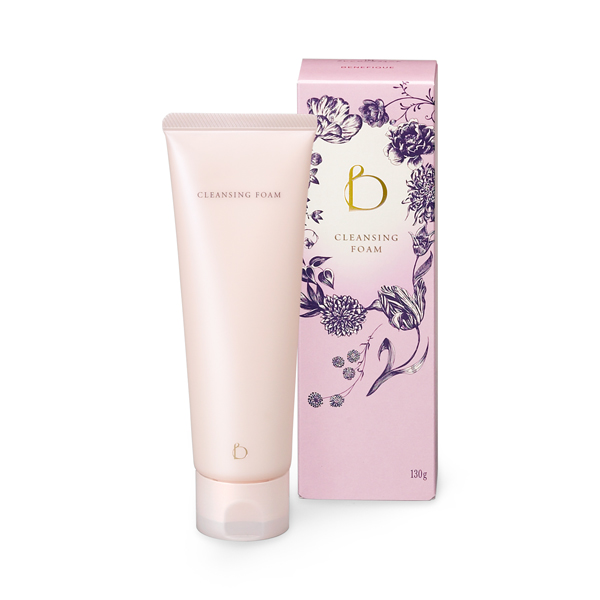 クレンジングフォーム